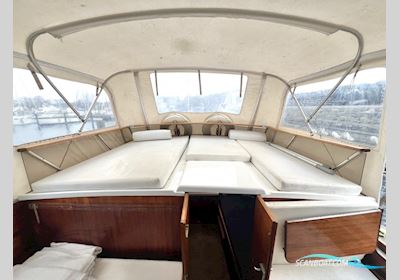 Storebro Storö 34 Motorbåt 1972, med Volvo Penta MD32 motor, Danmark