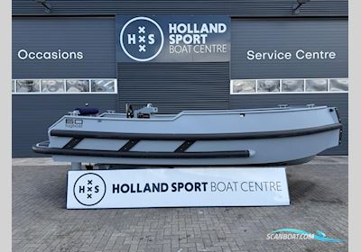 Stormer Leisure Boats Tugboat 60 Motorbåt 2025, med Vetus Marine motor, Holland