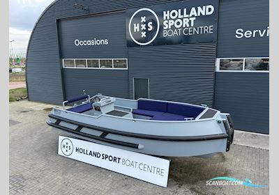 Stormer Leisure Boats Tugboat 60 Motorbåt 2025, med Vetus Marine motor, Holland