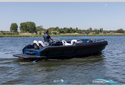 Stormer Marine Tender R75 Motorbåt 2018, med Kräutler 132M 20.04 kW motor, Holland