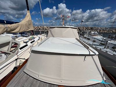 Storø 34 EFTERÅRSPRIS 475.000 Motorbåt 1974, med Volvo Penta motor, Danmark