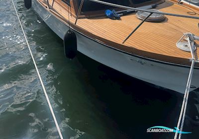 Storø 34 Motorbåt 1970, med Volvo Penta TAMD 41b motor, Danmark