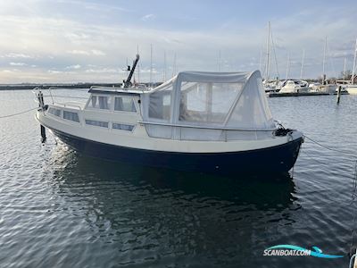 Strandvik 28 Motorbåt 1988, Danmark