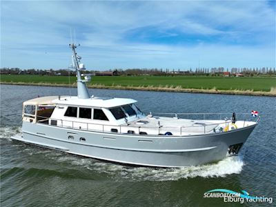 Sturier 520 Ocl Motorbåt 2005, Holland