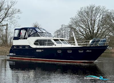 Succes  115 Motorbåt 2010, med Volvo Penta motor, Holland