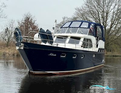Succes  115 Motorbåt 2010, med Volvo Penta motor, Holland