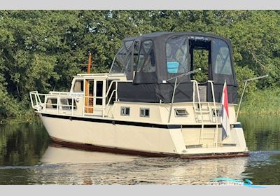 Succes  975 Motorbåt 1981, med Vetus motor, Holland