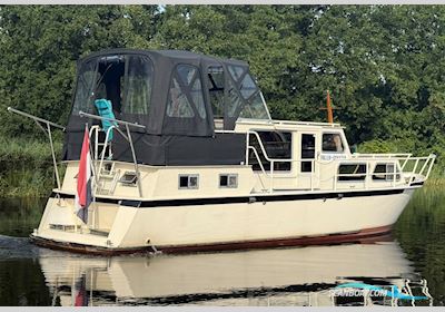 Succes  975 Motorbåt 1981, med Vetus motor, Holland