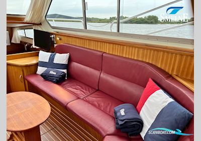 Succes 108 Ultra Motorbåt 1992, med Iveco, 8061 M14 motor, Holland