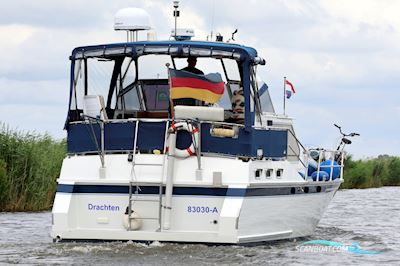 Succes 115 Sport Motorbåt 1988, med Fiat / Iveco motor, Holland