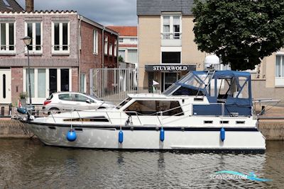 Succes 115 Sport Motorbåt 1988, med Fiat / Iveco motor, Holland