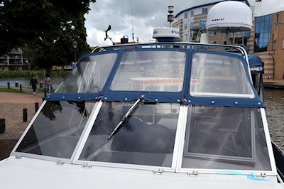 Succes 115 Sport Motorbåt 1988, med Fiat / Iveco motor, Holland