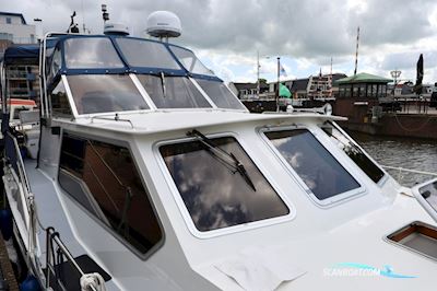 Succes 115 Sport Motorbåt 1988, med Fiat / Iveco motor, Holland