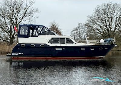 Succes 115 Motorbåt 2010, med Volvo Penta motor, Holland