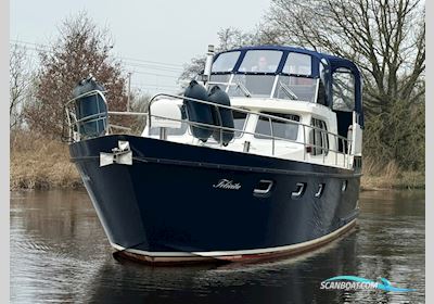 Succes 115 Motorbåt 2010, med Volvo Penta motor, Holland