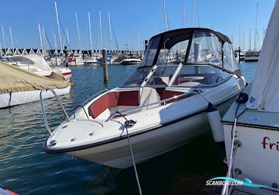 Suncraft 560 BR Motorbåt 2021, med Yamaha F115 Vmax Sho motor, Danmark