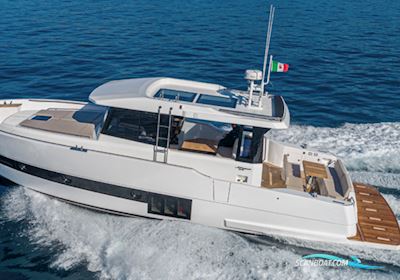 Sundeck 430 Motorbåt 2024, med Fpt motor, Monaco