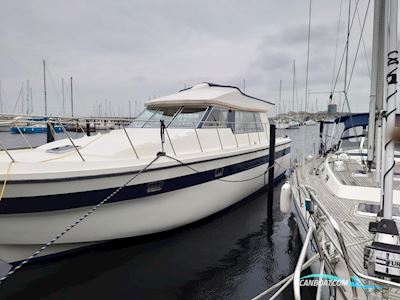 Sunquest 48 Motorbåt 1989, med Volvo Penta Tamd 120B motor, Sverige