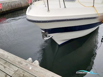 Sunquest 48 Motorbåt 1989, med Volvo Penta Tamd 120B motor, Sverige