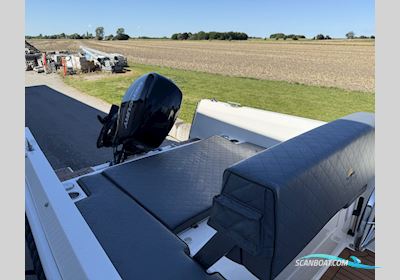 Sunrise 605 Tender Motorbåt 2023, med Mercury 30HK motor, Danmark