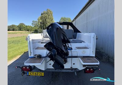 Sunrise 605 Tender Motorbåt 2023, med Mercury 30HK motor, Danmark