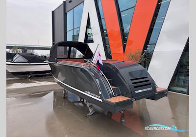 Sunrise 650 Tender Overjarig Motorbåt 2025, med Suzuki motor, Holland