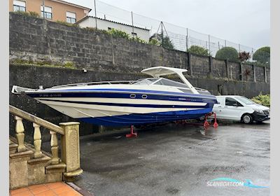 Sunseeker 34 XPS Motorbåt 1987, med Volvo Penta 41A motor, Spanien