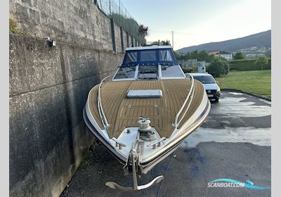 Sunseeker 34 XPS Motorbåt 1987, med Volvo Penta 41A motor, Spanien
