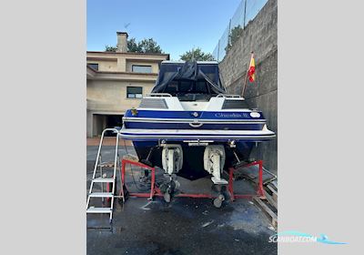 Sunseeker 34 XPS Motorbåt 1987, med Volvo Penta 41A motor, Spanien