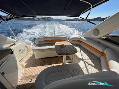 Sunseeker 44 Camargue Motorbåt 2001, med Volvo Penta 74 Tamd Edc motor, Kroatien