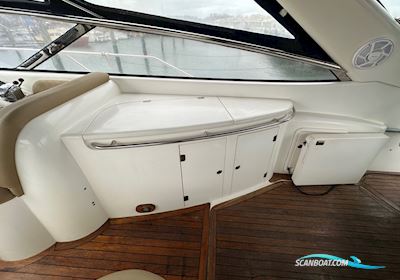 Sunseeker 47 Camarque Motorbåt 1996, med Caterpillar motor, Danmark