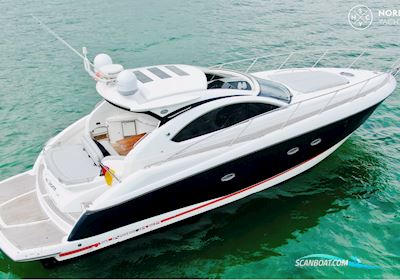 Sunseeker 47 Portofino Motorbåt 2006, med Volvo Penta D9-575 motor, Tyskland
