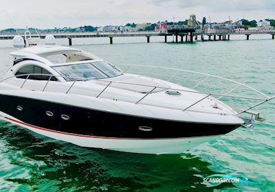 Sunseeker 47 Portofino Motorbåt 2006, med Volvo Penta D9-575 motor, Tyskland