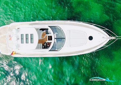 Sunseeker 47 Portofino Motorbåt 2006, med Volvo Penta D9-575 motor, Tyskland