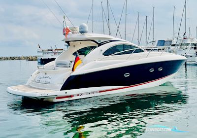 Sunseeker 47 Portofino Motorbåt 2006, med Volvo Penta D9-575 motor, Tyskland