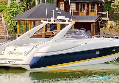 Sunseeker 48 Superhawk Motorbåt 1998, med Volvo Penta Kad44 motor, Finland