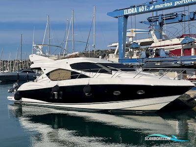 Sunseeker 52 MANHATTAN - BJ. 2008 Motorbåt 2008, med MAN motor, Kroatien