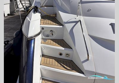 Sunseeker 55 Motorbåt 2007, Holland