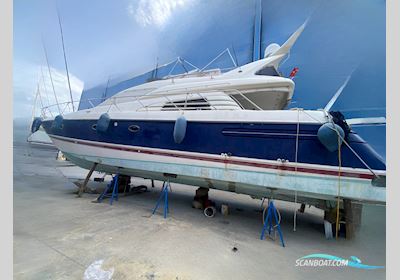 Sunseeker 60 Motorbåt 1995, med Tbc motor, Tyrkiet