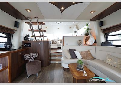 Sunseeker 62 Manhattan Motorbåt 1996, med Mercedes motor, Holland