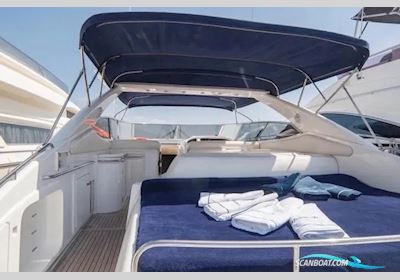 Sunseeker 63 Predator Motorbåt 1994, med Man motor, Italien