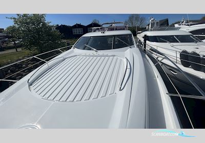 Sunseeker 64 Manhattan Motorbåt 2004, med Man motor, Danmark