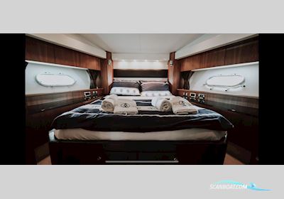 Sunseeker 64 PREDATOR - 2011 Motorbåt 2011, med MAN V8 motor, Kroatien