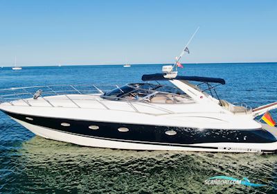 Sunseeker Camargue 44 Motorbåt 2000, med Volvo Penta TAMD 74 EDC motor, Tyskland
