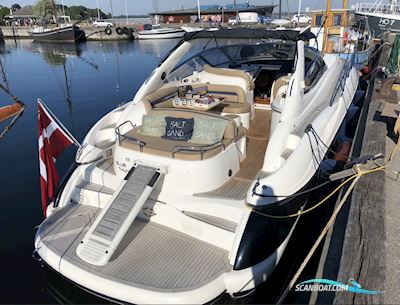 Sunseeker Camargue 44 Motorbåt 2000, med Volvo Penta TAMD 74 EDC motor, Danmark