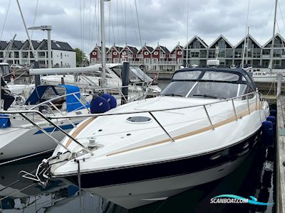 Sunseeker Camargue 44 Motorbåt 2000, med Volvo Penta TAMD 74 EDC motor, Danmark