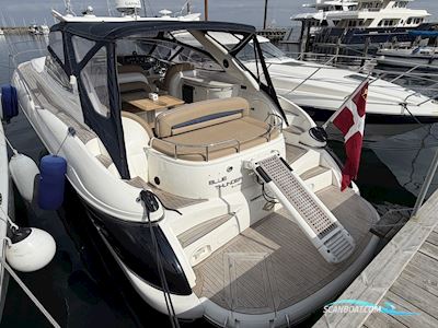 Sunseeker Camargue 44 Motorbåt 2000, med Volvo Penta Tamd 74 Edc motor, Danmark