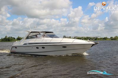 Sunseeker Camargue 46 Motorbåt 1991, med Detroit Diesel motor, Holland