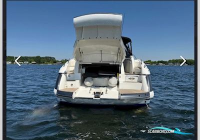 Sunseeker Camargue 50 Motorbåt 2000, med Caterpillar "Diesel" motor, Holland