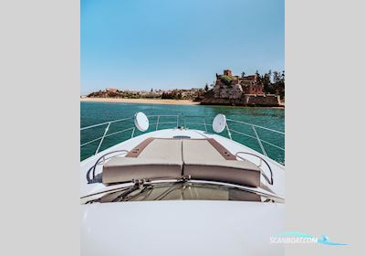 Sunseeker Camargue 50 Motorbåt 2002, med Volvo Penta motor, Portugal